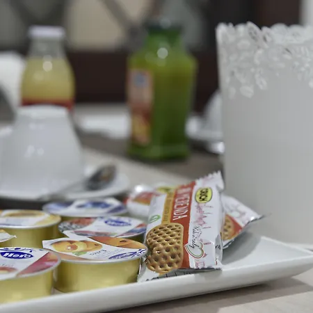 Garibaldi54 Couette-café 4*