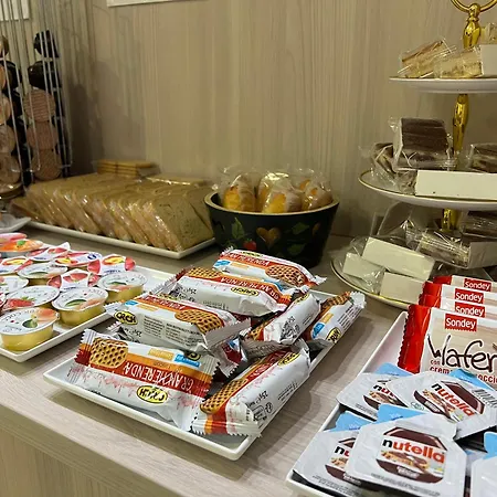 فندق مبيت وإفطار Garibaldi54 سانتا ماريا كابوا فيتيري