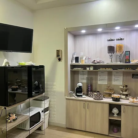 Garibaldi54 فندق مبيت وإفطار 4*