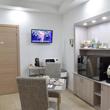 Garibaldi54 Bed & Breakfast